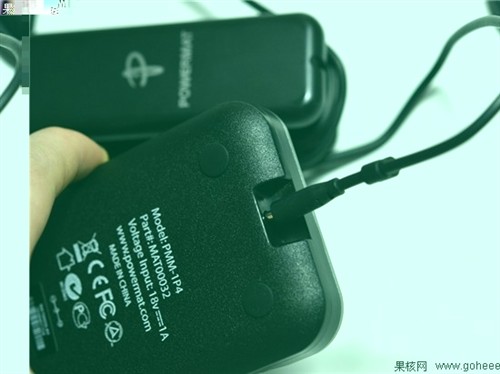 碉堡無線充電 PowerMat無線充電器評測 