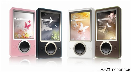 采用燃料電池？Zune?2.0充電器大猜想