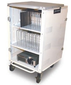 同時(shí)為32臺(tái)iPad充電 柜式充電器MCCD1 