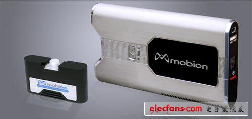 . Mobion微型燃料電池充電器，USB連接充電設(shè)備，可以供電25小時(shí)，可為單個(gè)設(shè)備充電10次