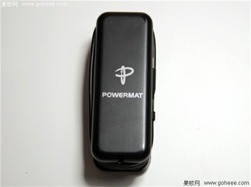 碉堡無線充電 PowerMat無線充電器評測 