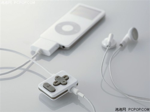 iPod也用干電池？最新線控充電器出爐