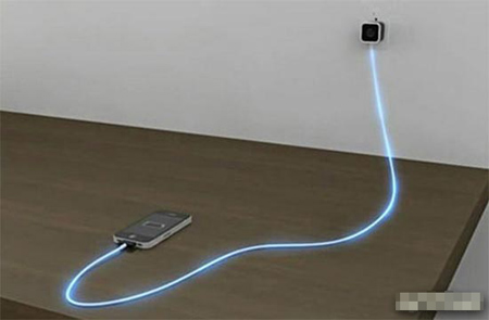 Dexim可視化綠色智能充電器 充電時(shí)會(huì)發(fā)光