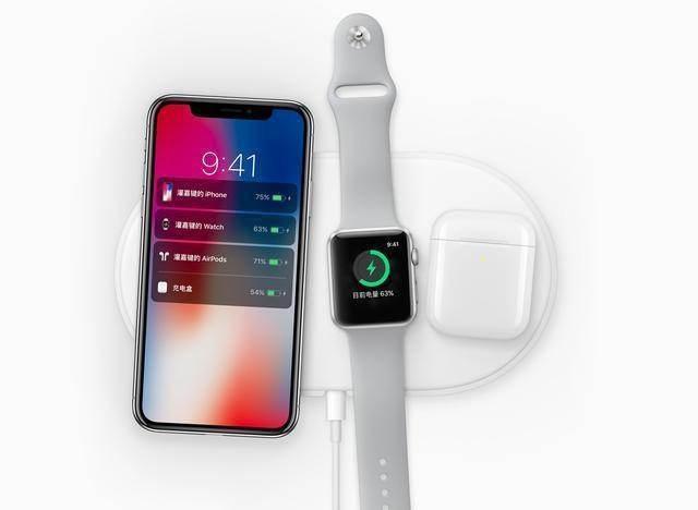 蘋果的airpower無線充電器，猜測(cè)將在2019年一季度上市