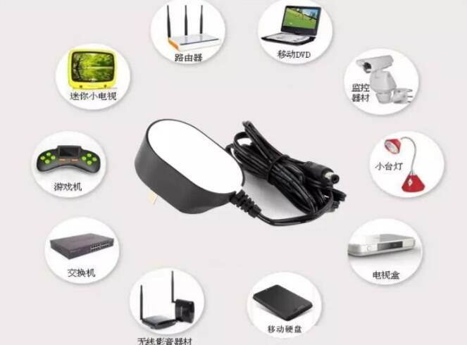 電源適配器可以運(yùn)用在哪些行業(yè)?