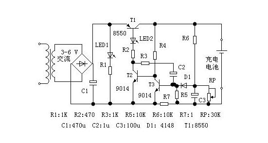 電池的認(rèn)識記憶效應(yīng)