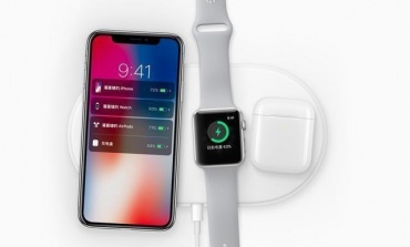 蘋果的airpower無線充電器，猜測將在2019年一季度上市