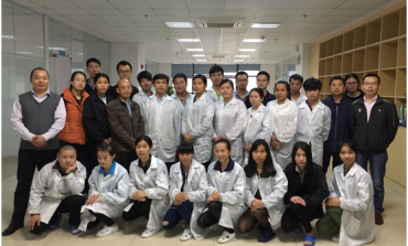 ISO9001-2015版質(zhì)量管理體系培訓(xùn)活動(dòng)