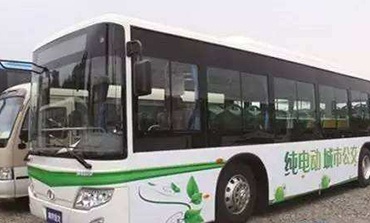 南理工改進(jìn)電動(dòng)大巴鋰電池充電 充40分鐘跑150公