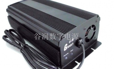 恒流限壓大功率蓄電池充電器