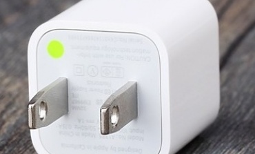 辨別真假蘋果綠點充電器四大要點