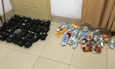 充電器分類以及操作