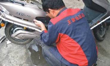 電動(dòng)車充電器固障的經(jīng)典維修方法