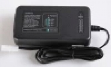 纖巧獨立的幣形鋰離子電池充電器