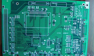 電池充電器電路PCB設計