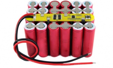 有機體系電容型鋰離子電池研發(fā)成果