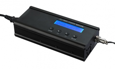 G60-12N鎳氫充電器系列的功能簡(jiǎn)介及LED指示燈工作說明