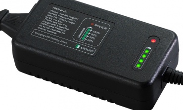 Li-ion/Polymer,Lead-Acid,NIMH NICD Battery Charger Circuits