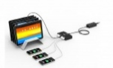 Digital intelligent charger