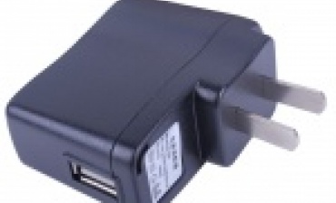 5V-USB充電器充電電路