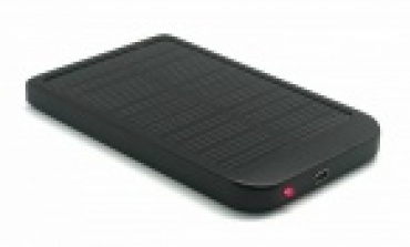 蘋果iPhone太陽能充電器