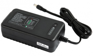 New chargers save energy and keep fit     