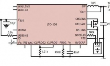Large capacity lithium iron phosphate batteries require large power chargers.
