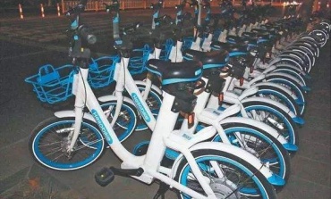 共享電動自行車被叫停