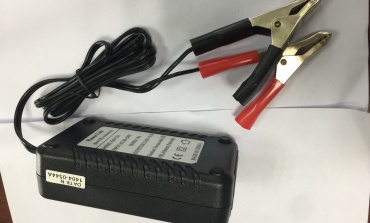 Electric vehicle battery repair lithium battery and lead-acid battery charger can be used interactively?