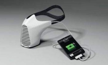 面罩充電器