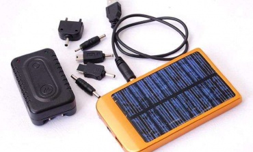 太陽(yáng)能手機(jī)充電器制作方法