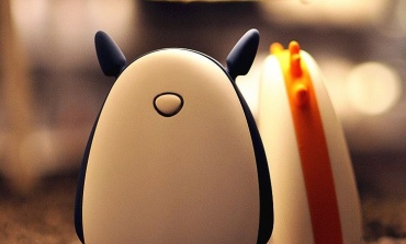 MOXIE移動暖手充電器