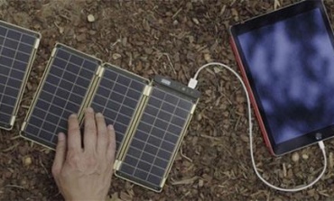ST公司推出新型太陽(yáng)能充電器、更加節(jié)能環(huán)保