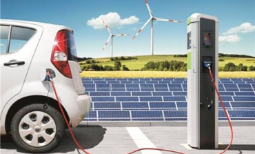 電動(dòng)車自帶的充電器和充電樁兩種充電模式對比