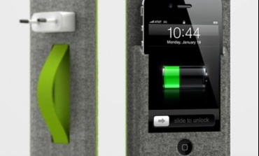 Dexim可視化綠色智能充電器充電時會發(fā)光