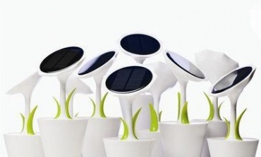 太陽(yáng)能音箱給手機(jī)充電的另類充電器