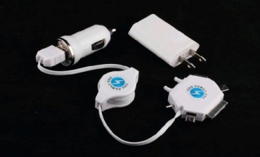 糖果盒iPod充電器