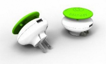 自動斷電的充電器