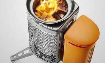 取暖充電器