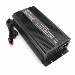 A500-XX系列鉛酸蓄電池智能充電器