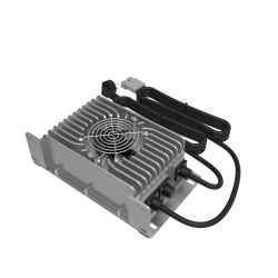 WP1800-XXXXXX系列防水充電器，可選CAN通訊