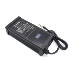 G600-XXXXXX Series LiFePO4 Battery Charger with Battery Fuel Gauge