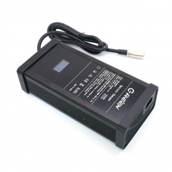 G600-XXXXXX系列鋰電池充電器，可帶通訊