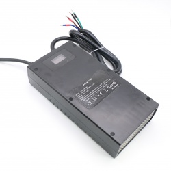 G1200-720166鐵鋰電池智能充電器,適用于20節(jié) 64.0V 磷酸鐵鋰電池
