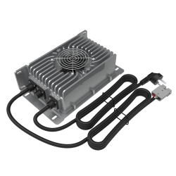 WP1800-432400智能防水充電器，適用于12節(jié)38.4V鐵鋰電池