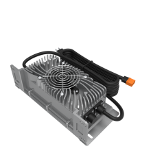 WP800-168400智能防水充電器，適用于4節(jié)14.8V鋰電池