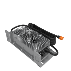 WP800-576130智能防水充電器,適用于16節(jié)51.2V鐵鋰電池