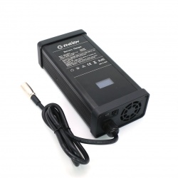G600-288200 LiFePO4 Battery Charger for 8Cells 25.6V Li-Fe Battery