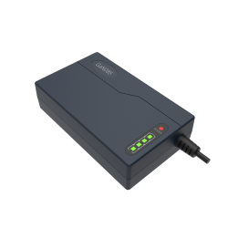 GaN085-296028 氮化鎵GaN鉛酸電池智能充電器-帶電量，適用于24V鉛酸電池